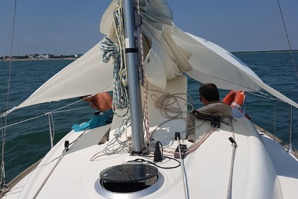 Noleggio Barca a vela JEANNEAU SUN 2000 Caorle