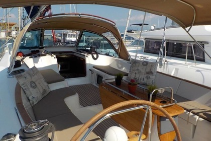 Charter Sailboat JEANNEAU Sun Odyssey 54DS Lefkada