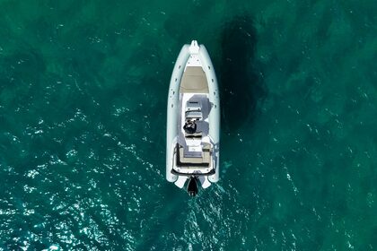 Miete RIB Italboats 700 Predator Lagos