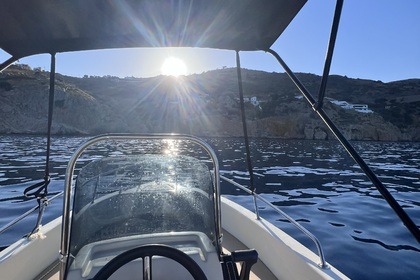 Hire Boat without licence  BRS BRS 500 Heraklion