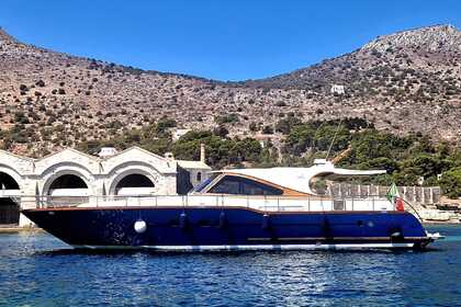 Hire Motorboat navalia 58 lobstain romantica Palermo