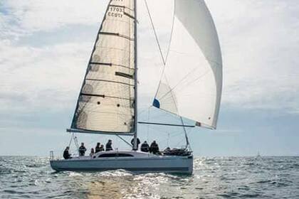 Charter Sailboat X-YACHTS Xp 33 Fiumicino