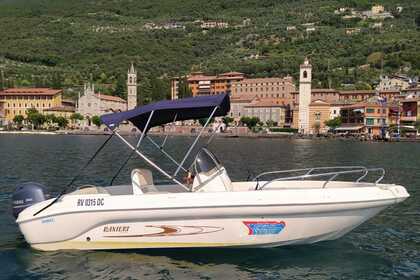 Rental Boat without license  Ranieri Shark 19 Castelletto