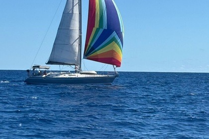 Rental Sailboat Jeanneau Sun Odyssey 52.2 Saint-Francois