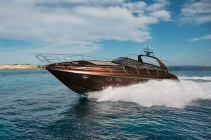 Charter Motorboat PRINCESS V52 Mykonos
