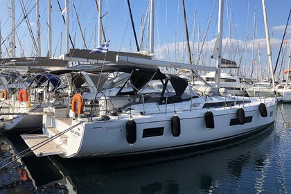 Hyra båt Segelbåt Beneteau Oceanis 51.1 Aten