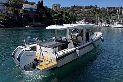 Location Bateau à moteur Axopar 37 Mandelieu-la-Napoule