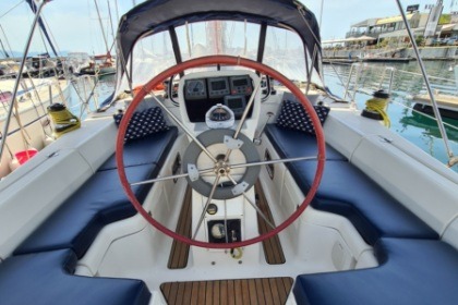 Miete Segelboot Bavaria 42 Kavala