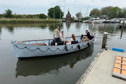 Verhuur Motorboot Geklonken Reddingssloep | 8.50M 850 Vianen