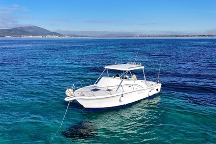 Miete Motorboot Pursuit Offshore 3000 Alghero
