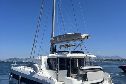 Hire Catamaran Catana Group Bali 4.2 - 4 + 1 cab. Preveza