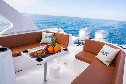 Charter Motorboat Thunder 2024 Hurghada