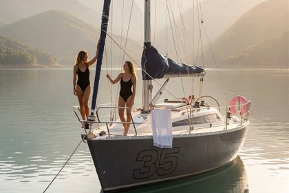 Alquiler Velero Jeanneau Sun Rise Gijón