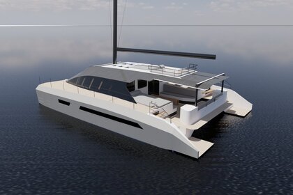 Location Catamaran Armor Yachts Solitaire 1740 - 4 + 2 cab. Alimos