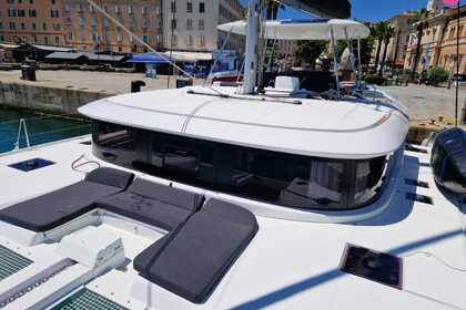 Miete Katamaran Lagoon Lagoon 46 Marseille