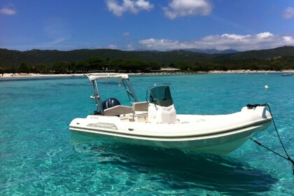 Rental RIB CAPELLI tempest 626 Porto-Vecchio