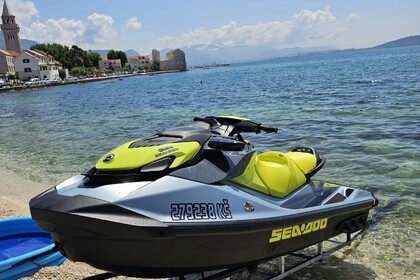 Aluguel Jet ski Seadoo Gti 170 se Kaštel Lukšić