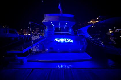 Noleggio Yacht a motore Dalla Pietà Asterion 18 metri Sapri