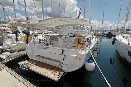 Verhuur Zeilboot Beneteau Oceanis 46.1 Puerto Pollença
