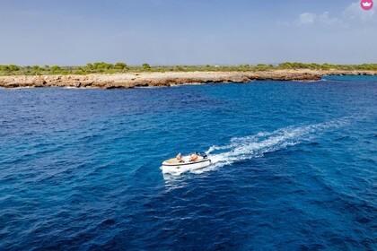 Miete Motorboot Marion Pro 510 Ciutadella