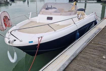 Rental Motorboat Jeanneau Cap Camarat 6.35 Wa La Rochelle