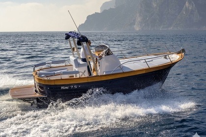 Miete Motorboot Mimi LIBECCIO 7.5 83310 Grimaud