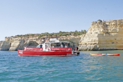 Aluguel Catamarã motor catamaran motor Vilamoura