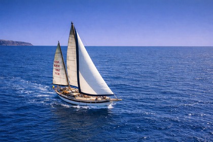 Alquiler Goleta FORMOSA 51 Can Pastilla