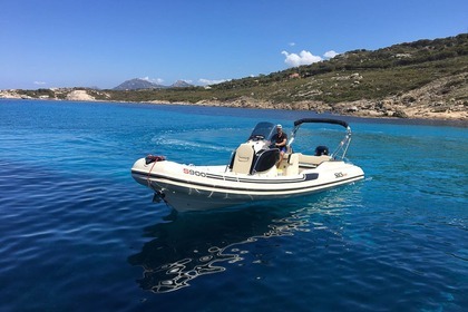 Location Semi-rigide SACS 900 Sport Calvi