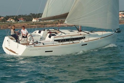 Location Voilier JEANNEAU SUN ODYSSEY 379 La Rochelle