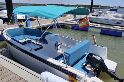 Alquiler Barco sin licencia  Marion 510 La Antilla