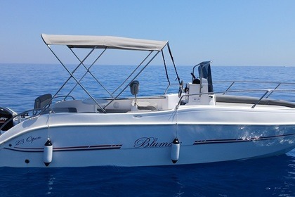 Alquiler Barco sin licencia  Blumax 23 Taormina