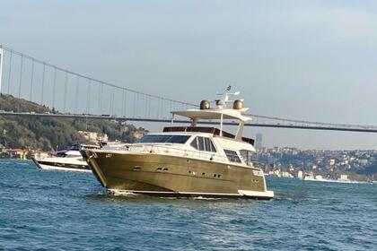 Miete Motoryacht 2019 2019 Beşiktaş