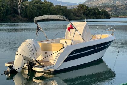 Alquiler Lancha Italmar Open 17 Ksamil