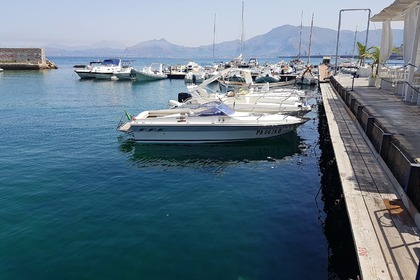 Location Bateau à moteur Cicala & Bertinetti Akis 22 Palerme