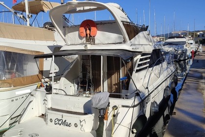 Alquiler Lancha Fairline Phantom37 Sanary-sur-Mer