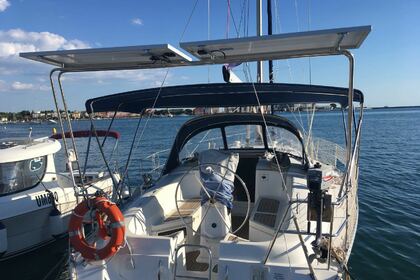 Aluguel Veleiro Sas Vektor 401 Umago