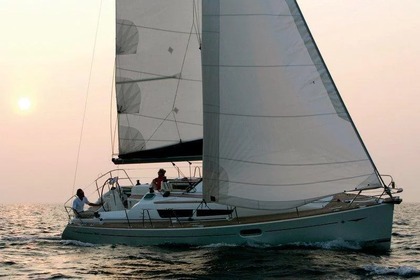 Alquiler Velero Jeanneau Sun Odyssey 36i Performance Nikiana