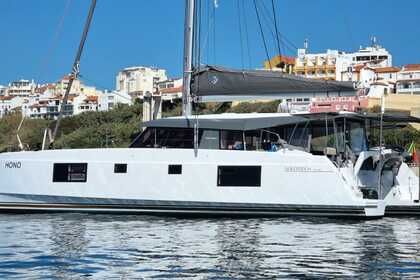 Hire Catamaran Nautitech Nutitech 46 Open Cascais