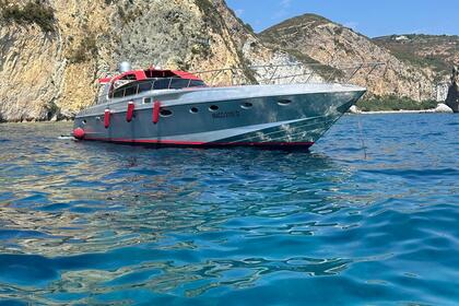 Charter Motorboat Rizzardi CR 63 Top Line Ponza