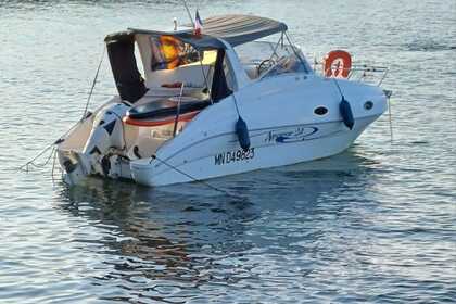 Location Bateau à moteur Aquabat sport cruiser 24 L'Estaque