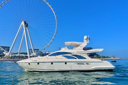 sailing yacht charter dubai