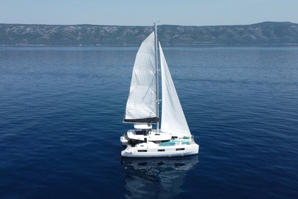 Charter Catamaran  Lagoon 46 Rogoznica