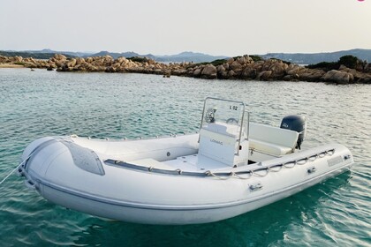 Charter Boat without licence  Lomac Lomac 500 ok La Maddalena