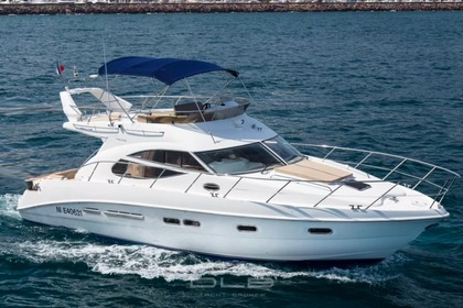 Hyra båt Yacht Sealine F42/5 Saint-Tropez