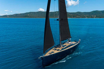 Miete Segelboot Hanse Custom Yacht Nizza