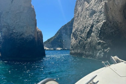 Noleggio Barca senza patente  Poseidon Blue Water 185 Zante