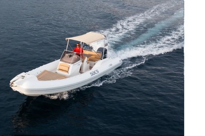 Location Semi-rigide Sacs Marine S780 Ražanj