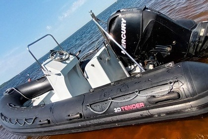 Rental RIB 3d Tender Defender 490 Lacanau