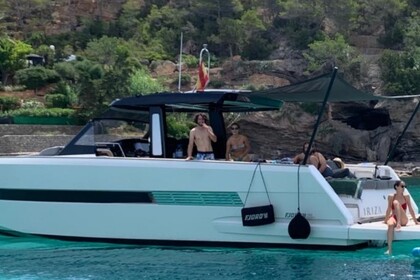Miete Motorboot Fjord 42 Ibiza